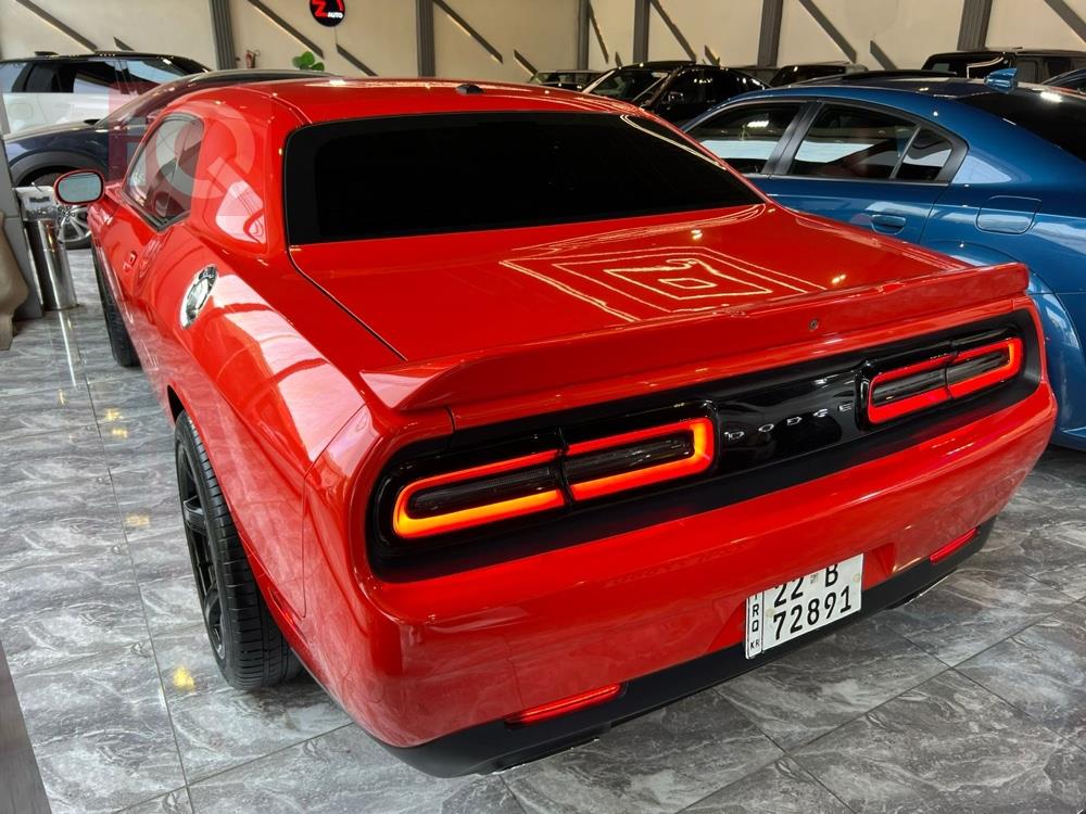 Dodge Challenger